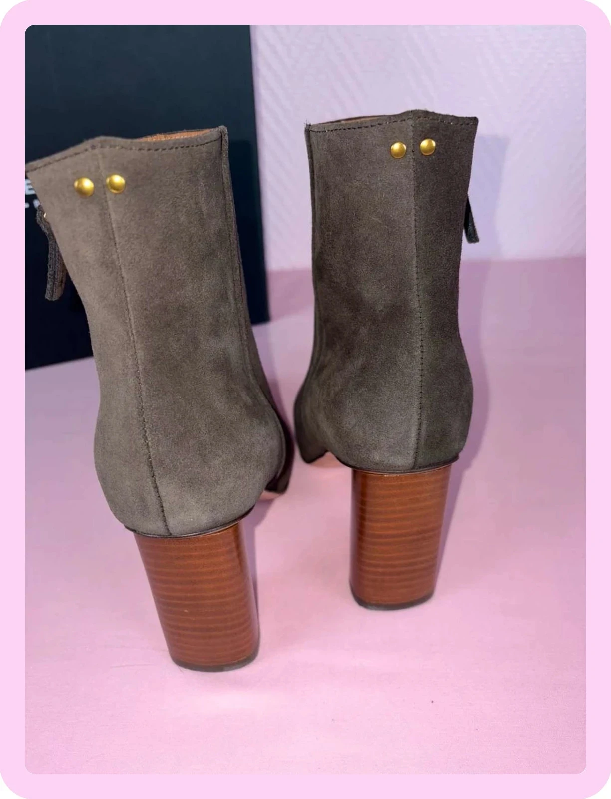 Bota de mujer Jérôme Dreyfuss en buen estado talla 37 – photo 8